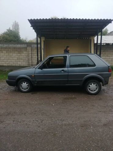 Volkswagen: Volkswagen : 1989 г., 1.3 л, Механика, Бензин, Купе