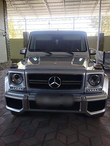 Транспорт: Mercedes-Benz : 2007 г., 3.5 л — 7