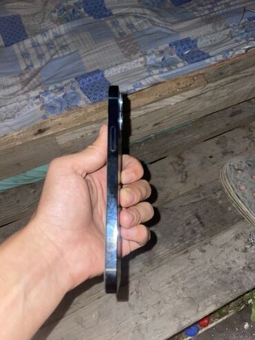 iphone xr в корпусе: IPhone 12 Pro, Колдонулган, 256 ГБ, Graphite, Каптама, 81 %