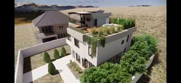 проекты двухэтажных домов в Кыргызстан | Продажа квартир: 250 м², 7 комнат, Без мебели