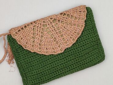 wojan czapka i szalik: Clutch bag, condition - Very good