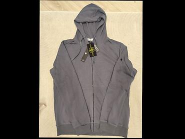nike tech flecce: Мужская толстовка, M, Новый, цвет - Серый, Самовывоз — 1