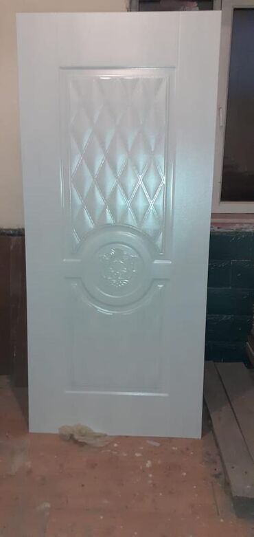 Giriş qapıları: Mənzil üçün Yeni Giriş qapısı 90x205 sm Zəmanətsiz, Ödənişli quraşdırma, Ödənişli çatdırılma — 21