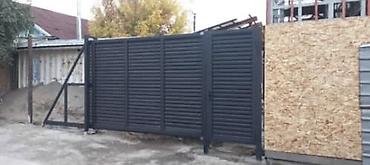 Сварка: Изготовление металлоканструкций любой сложности. Ворота Навес Решётка — 27