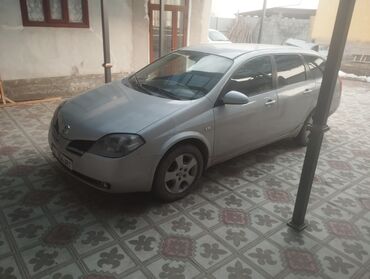 Nissan: Nissan Primera: 2003 г., 1.8 л, Механика, Бензин, Универсал — 1