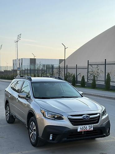 subaru outbec: Subaru Outback: 2020 г., 2.5 л, Вариатор, Бензин, Универсал — 3