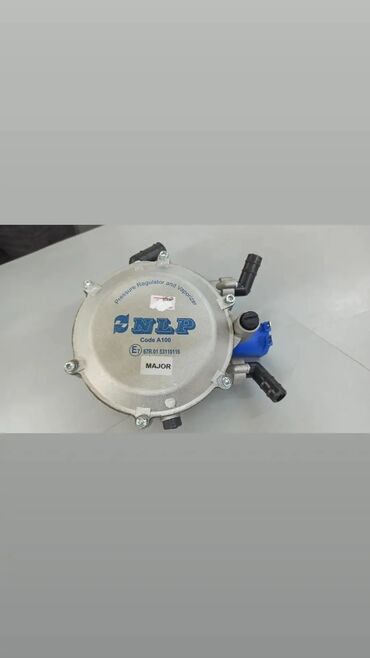 ГБО: ГБО, Новый, Турция — 20