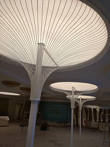 Люстры: Декоративные светильники Изготовим по вашим эскизам Для — 5