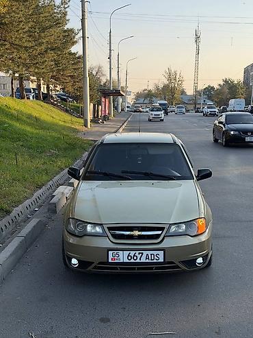 Продажа авто: Daewoo Nexia: 2010 г., 1.6 л, Механика, Бензин, Седан — 1