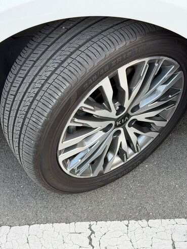 Kia: Kia K7: 2019 г., 3 л, Автомат, Газ, Седан — 11