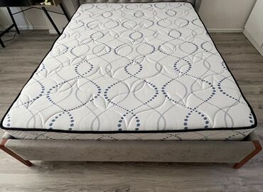 sulu aboy qiyməti: Embawood Luna Ortopedik Matras satılır Ölçü: 160 × 200 sm Ortopedikdir