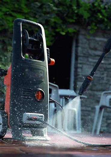 Mašine za čišćenje i održavanje: BLACK+DECKER BXPW1800E – električni perač pod visokim pritiskom, 1800 — 5