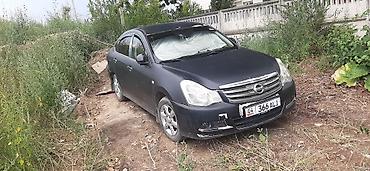 srv 3: Nissan Almera: 2015 г., 1.6 л, Автомат, Бензин, Седан — 2