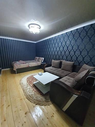 Посуточная аренда квартир: 2 комнаты, Душевая кабина, Постельное белье, Кондиционер at lalafo.kg — 7 Посуточная аренда квартир: 2 комнаты, Душевая кабина, Постельное белье, Кондиционер — 7