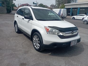 Honda: Honda CR-V: 2009 г., 2.4 л, Автомат, Бензин, Кроссовер