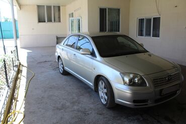 двигатель на матиз 2: Toyota Avensis седан, серебристый металлик. Кузов и экстерьер: -