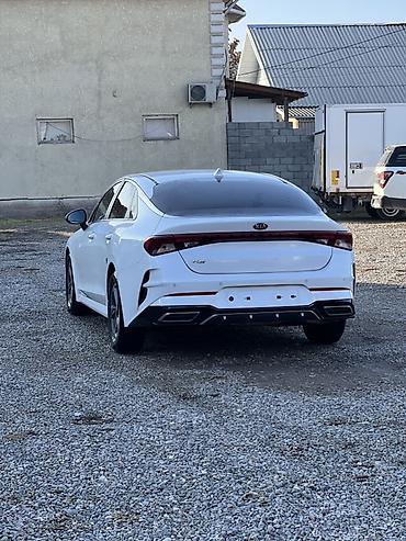 Kia: Kia K5: 2020 г., 2 л, Автомат, Газ, Седан — 6