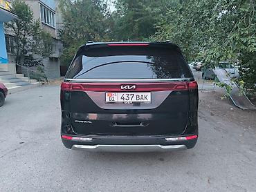 g comp: Kia Carnival: 2023 г., 2.2 л, Робот, Дизель, Минивэн — 9