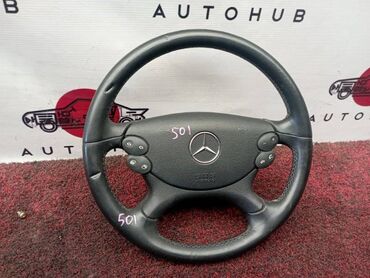 мерседес 210 4 2: Руль Mercedes-Benz