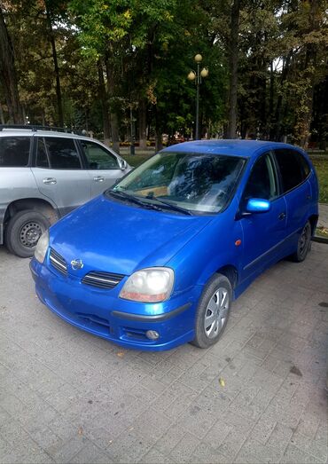 патрол ниссан: Nissan Almera Tino: 2001 г., 1.8 л, Механика, Бензин, Хетчбек