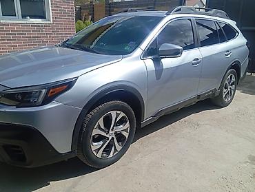 Subaru: Subaru Outback: 2020 г., 2.5 л, Автомат — 2