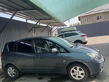 voxy noah: Toyota Corolla Verso: 2002 г., 1.6 л, Механика, Бензин, Минивэн — 2