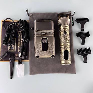 Trimmerlər və saç qırxan maşınlar: Saç qırxan maşın, Vgr, Yeni, Pulsuz çatdırılma, Ödənişli çatdırılma, Rayonlara çatdırılma — 4