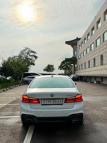 bye e5: BMW 5 series: 2020 г., 2 л, Автомат, Гибрид, Седан — 6