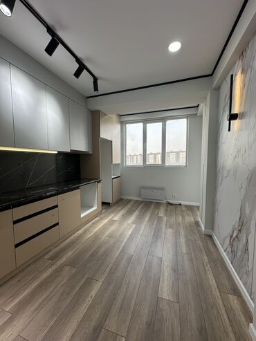 Продажа квартир: 2 комнаты, 61 м², Элитка, 4 этаж, Евроремонт