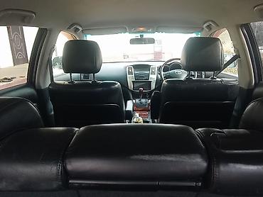 Lexus: Lexus RX: 2003 г., 3 л, Автомат, Бензин, Кроссовер — 6