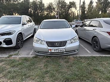 lexus 3 5: Lexus ES: 2009 г., 3.5 л, Автомат, Бензин, Седан — 5