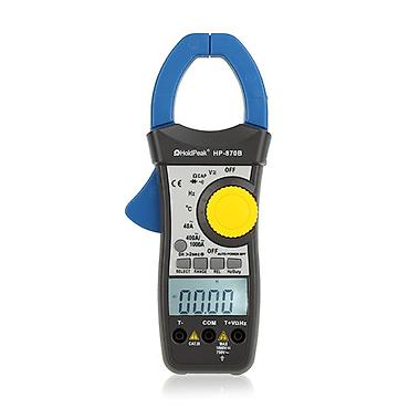 HoldPeak HP-870B AC-DC Sıxac Sayğacı (Pensampermeter) Geniş