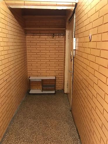 32: 1 комната, 32 м², Кок-Жар мкр 104 серия, 4 этаж, Требуется ремонт — 5