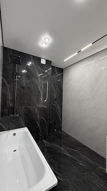 жк эпос: 3 комнаты, 104 м², Элитка, 10 этаж, Дизайнерский ремонт — 7