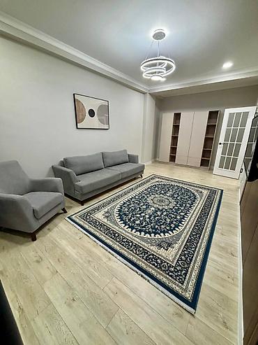 Продажа квартир: 1 комната, 45 м², Элитка, 2 этаж — 3