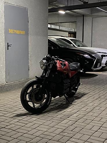 жоский буксер: Классический мотоцикл BMW, 750 куб. см, Бензин, Взрослый, Б/у — 2