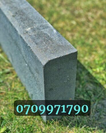 Тротуарные бордюры: Бардюр Бордюр Бардюр Бордюр дорожный Бардюр тротуарная Бордюр — 27