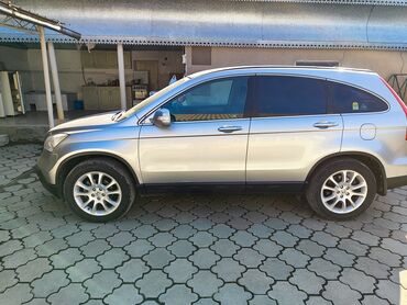 Honda: Honda CR-V: 2008 г., 2.4 л, Автомат, Бензин, Кроссовер