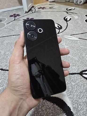 поко m6: Poco M6, Б/у, 256 ГБ, цвет - Черный — 3