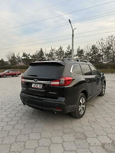 ascent: Subaru Ascent: 2020 г., Автомат, Кроссовер — 8