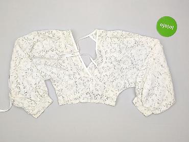 henley top: Top damski, rozmiar S — 2