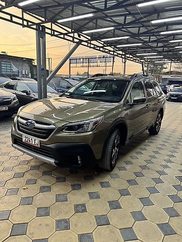 outback 2005: Subaru Outback: 2022 г., 2.5 л, Вариатор, Бензин, Универсал — 7