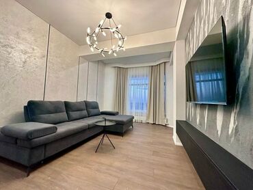 Продажа квартир: 2 комнаты, 54 м², Элитка, 9 этаж, Дизайнерский ремонт