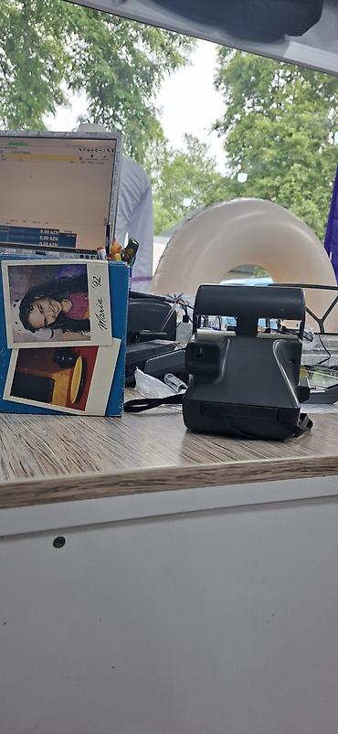 canon 5d mark 1: Polaroid 636 Closeup – ani fotoaparat Xüsusiyyətlər: - Ani şəkil — 2