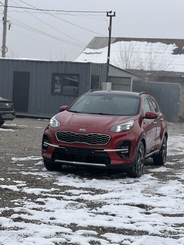Kia: Kia Sportage: 2020 г., 2 л, Автомат, Дизель, Кроссовер at lalafo.kg — 1 Kia: Kia Sportage: 2020 г., 2 л, Автомат, Дизель, Кроссовер — 1
