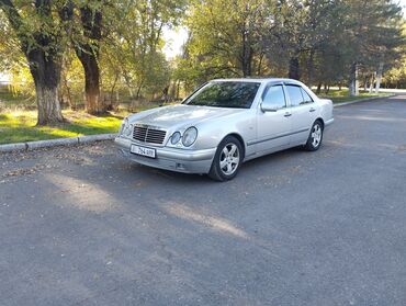 Mercedes-Benz: Mercedes-Benz E-Class: 1995 г., 3.2 л, Автомат, Бензин, Седан