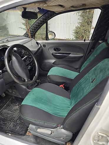 продаю daihatsu: Daewoo Matiz: 2010 г., 0.8 л, Механика, Бензин, Хэтчбэк — 5