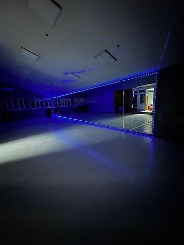 Аренда спортивных залов: Танцевальный зал, 100 м² — 2