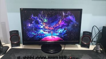 купить планшет: Монитор, ViewSonic, Б/у, LED, 21" - 22"