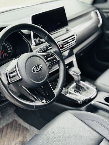 Kia: Kia Seltos: 2020 г., 1.6 л, Типтроник, Бензин, Кроссовер — 10